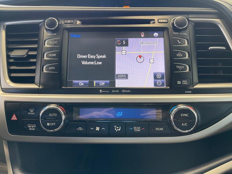 used 2019 Toyota Highlander car, priced at $25,834