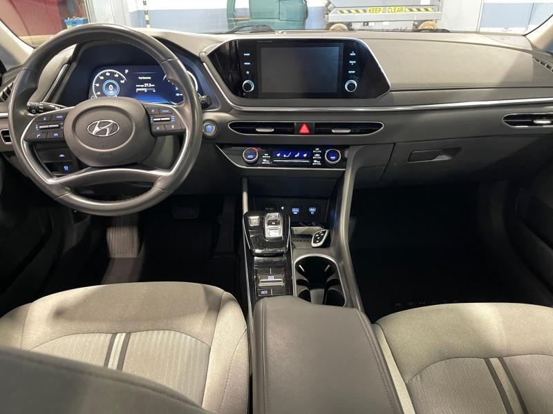used 2020 Hyundai Sonata car, priced at $20,977