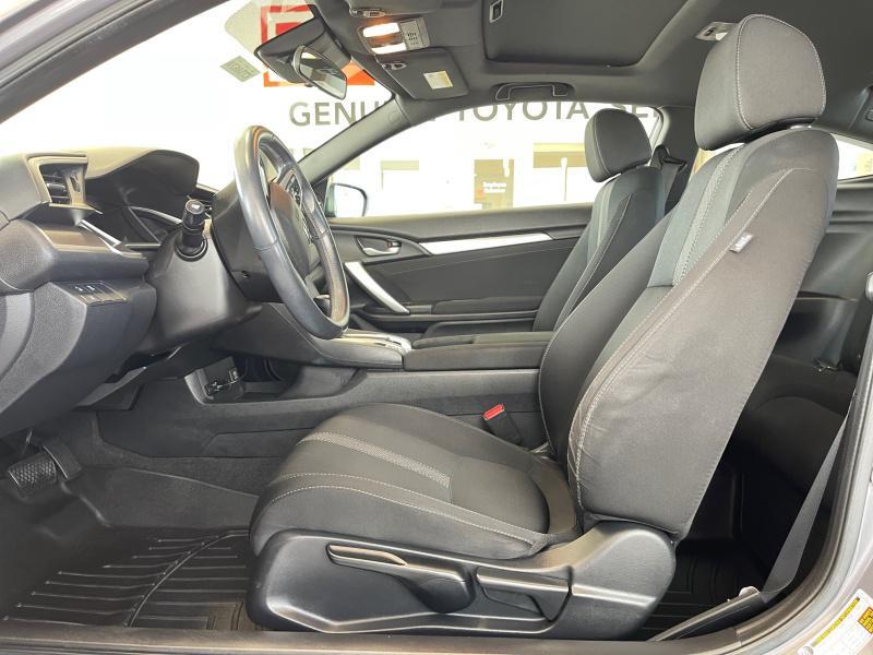 used 2020 Honda Civic car, priced at $22,879