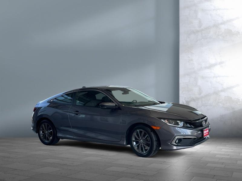 used 2020 Honda Civic car, priced at $22,879