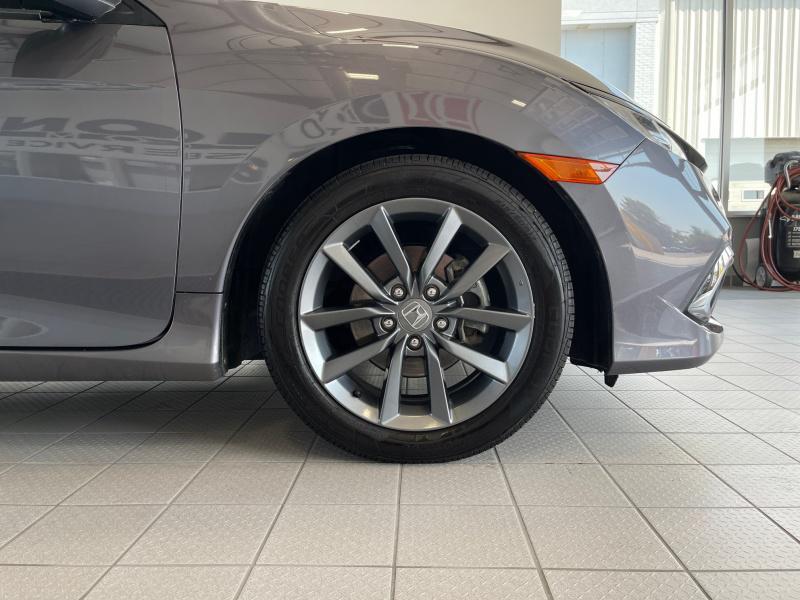 used 2020 Honda Civic car, priced at $22,879