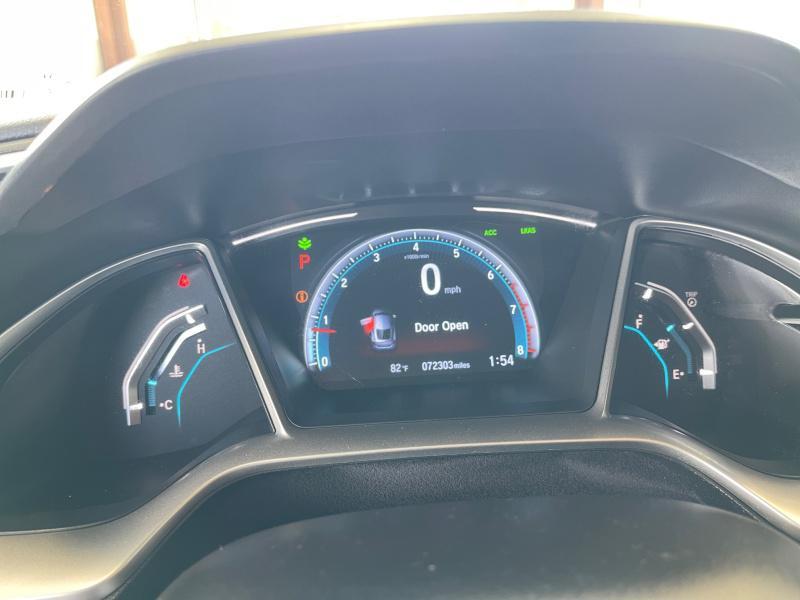 used 2020 Honda Civic car, priced at $22,879