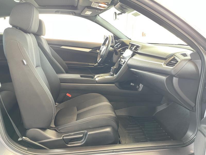 used 2020 Honda Civic car, priced at $22,879