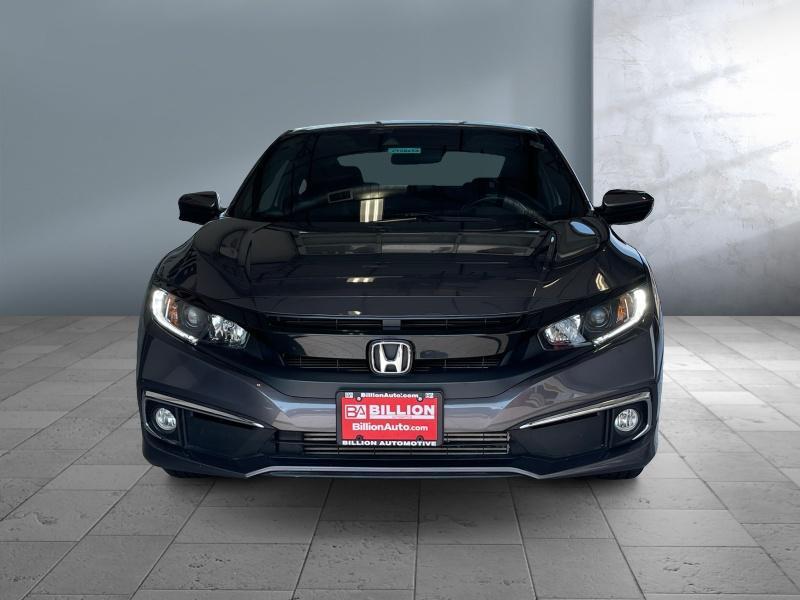 used 2020 Honda Civic car, priced at $22,879