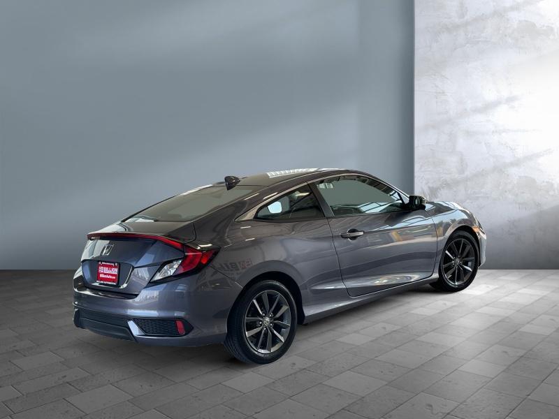 used 2020 Honda Civic car, priced at $22,879