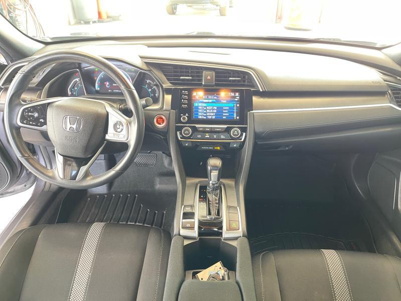 used 2020 Honda Civic car, priced at $22,879