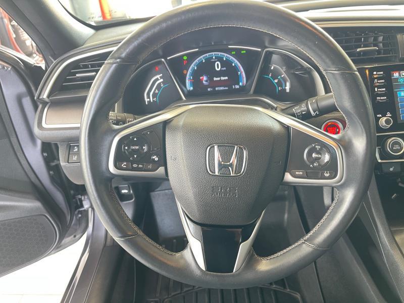 used 2020 Honda Civic car, priced at $22,879