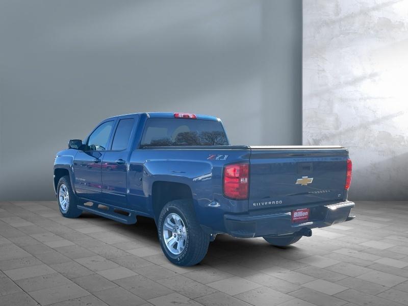 used 2018 Chevrolet Silverado 1500 car, priced at $29,977