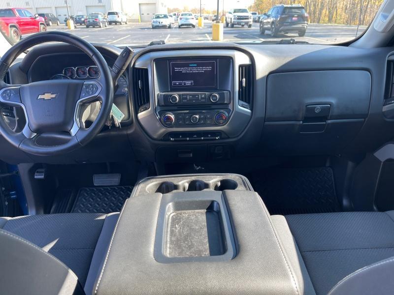 used 2018 Chevrolet Silverado 1500 car, priced at $29,977