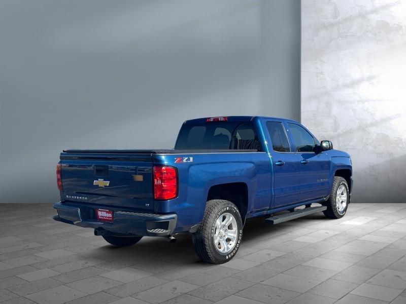 used 2018 Chevrolet Silverado 1500 car, priced at $29,977