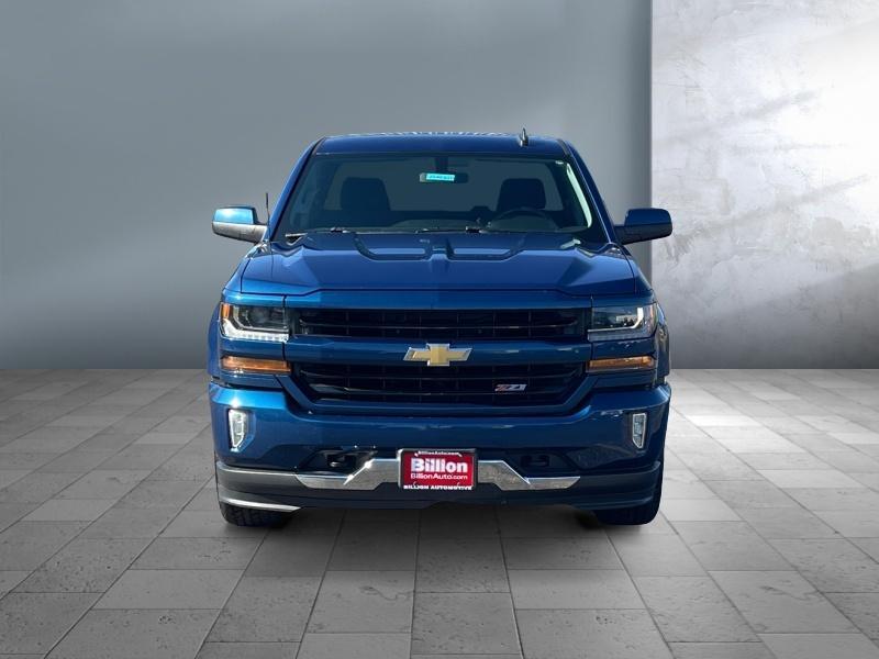 used 2018 Chevrolet Silverado 1500 car, priced at $29,977