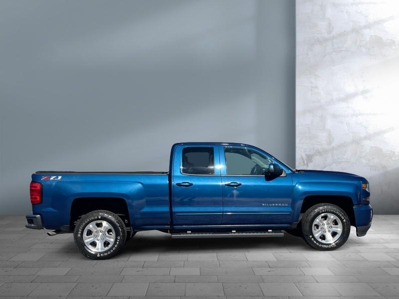 used 2018 Chevrolet Silverado 1500 car, priced at $29,977