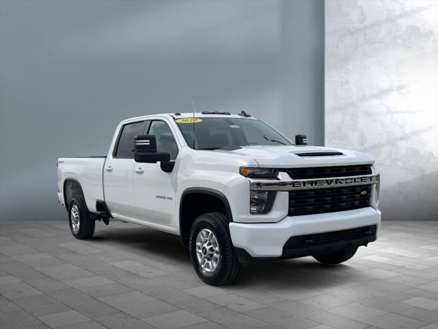 used 2023 Chevrolet Silverado 2500 car, priced at $49,777