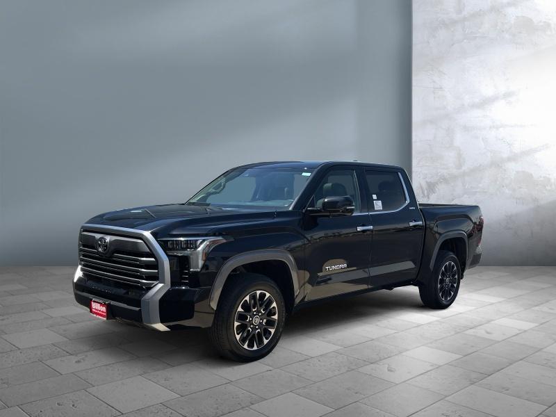 new 2024 Toyota Tundra car, priced at $62,656