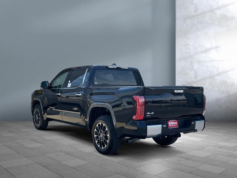 new 2024 Toyota Tundra car, priced at $62,656