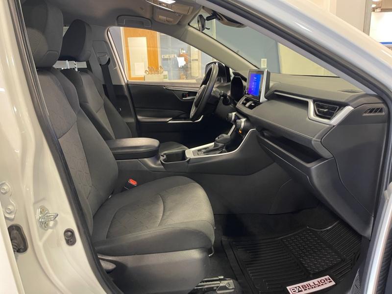 used 2024 Toyota RAV4 car, priced at $31,988