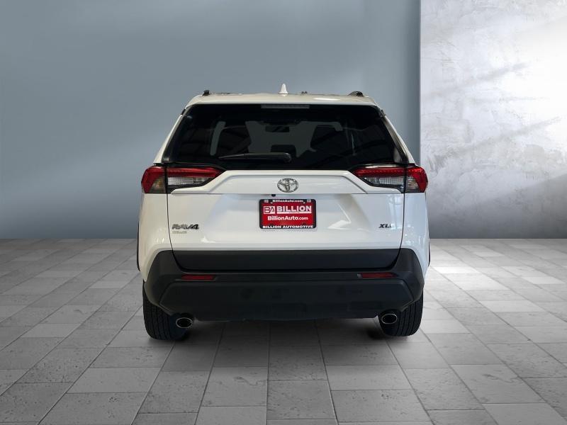 used 2024 Toyota RAV4 car, priced at $31,988
