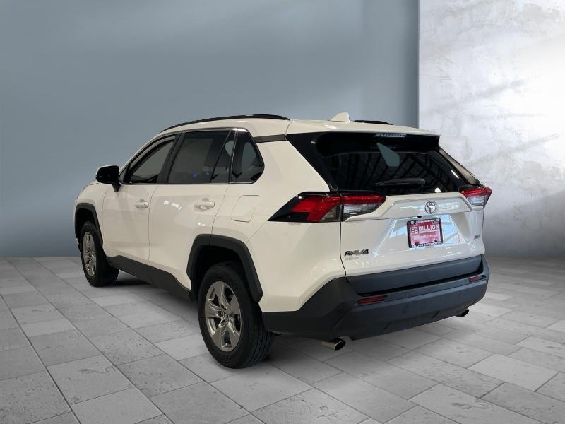 used 2024 Toyota RAV4 car, priced at $31,988
