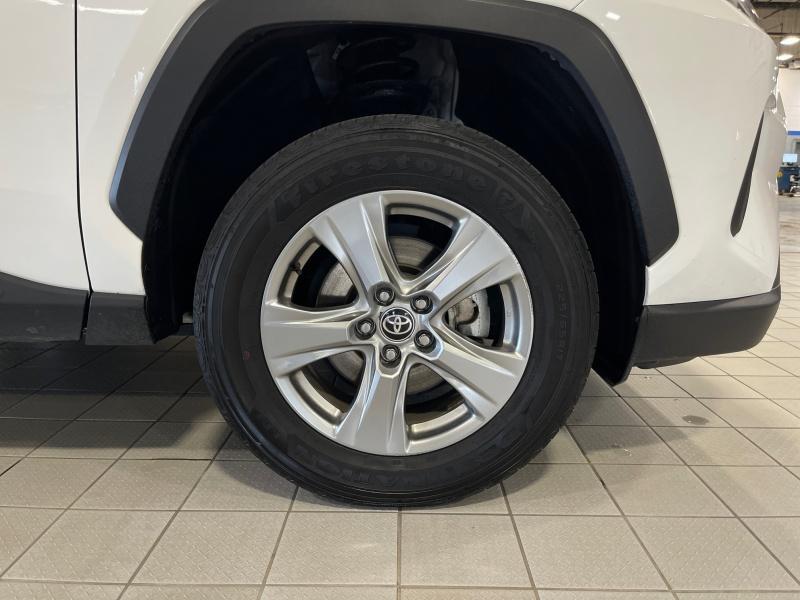 used 2024 Toyota RAV4 car, priced at $31,988