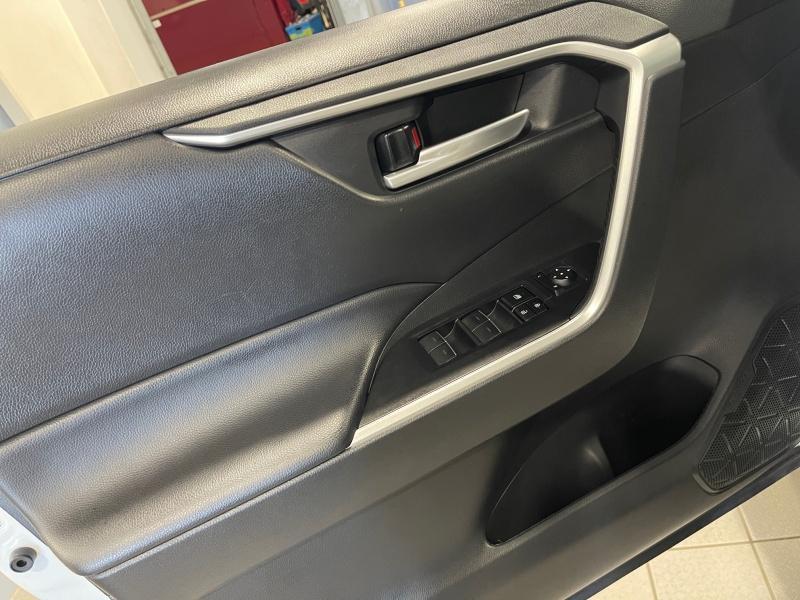 used 2024 Toyota RAV4 car, priced at $31,988