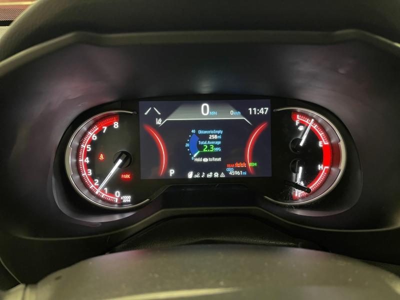 used 2024 Toyota RAV4 car, priced at $31,988