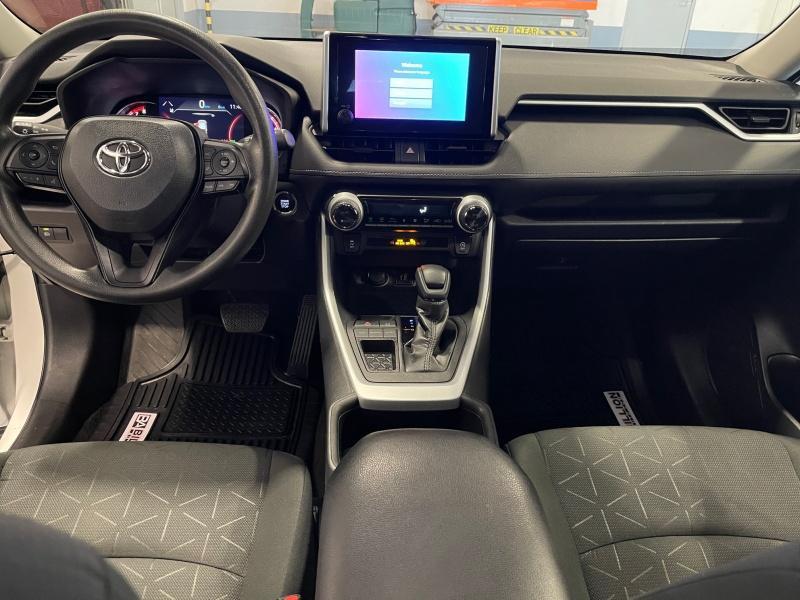 used 2024 Toyota RAV4 car, priced at $31,988