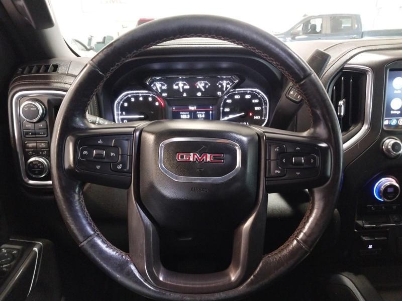 used 2023 GMC Sierra 2500 car, priced at $53,622