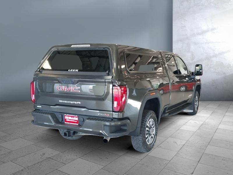 used 2023 GMC Sierra 2500 car, priced at $53,622