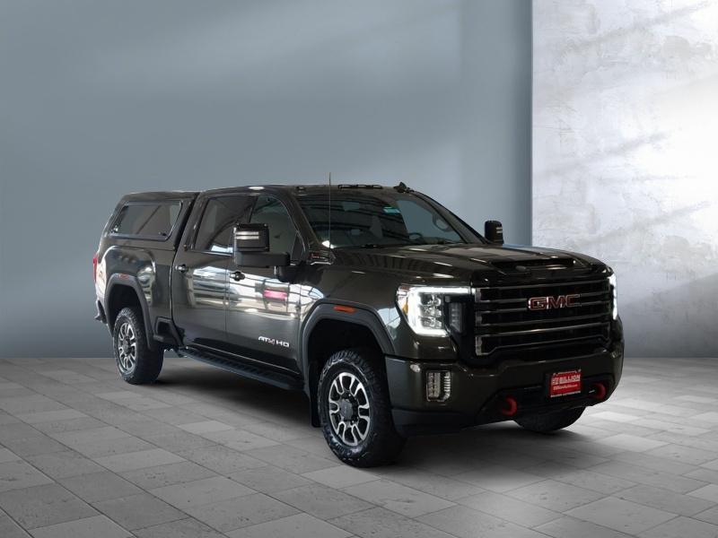 used 2023 GMC Sierra 2500 car, priced at $53,622