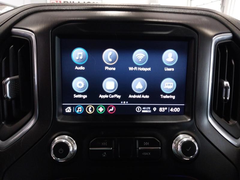 used 2023 GMC Sierra 2500 car, priced at $53,622