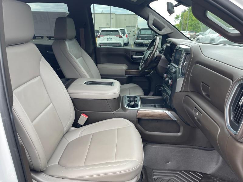 used 2022 Chevrolet Silverado 1500 car, priced at $45,043