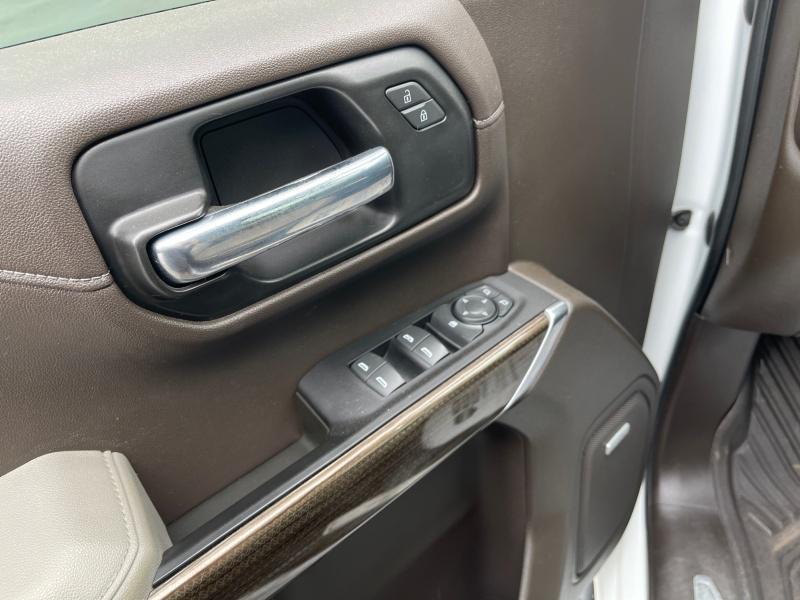 used 2022 Chevrolet Silverado 1500 car, priced at $45,043