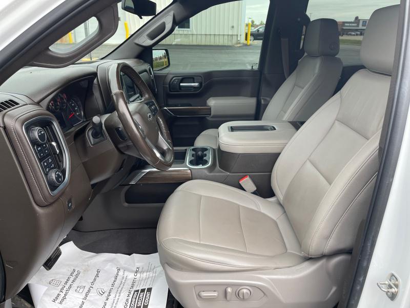 used 2022 Chevrolet Silverado 1500 car, priced at $45,043