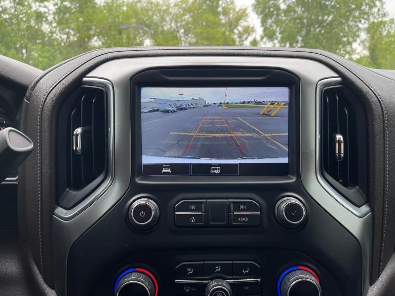 used 2022 Chevrolet Silverado 1500 car, priced at $45,043