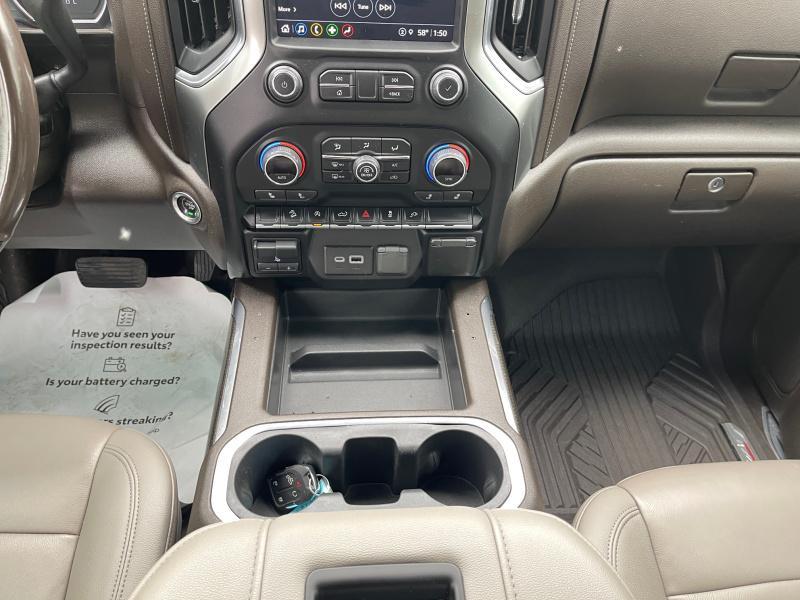 used 2022 Chevrolet Silverado 1500 car, priced at $45,043