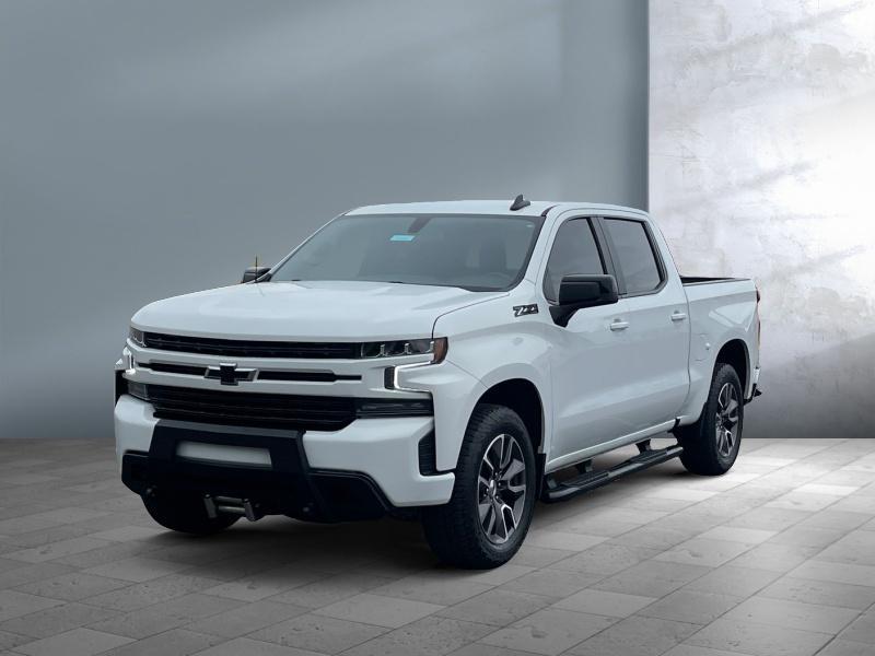used 2022 Chevrolet Silverado 1500 car, priced at $45,043
