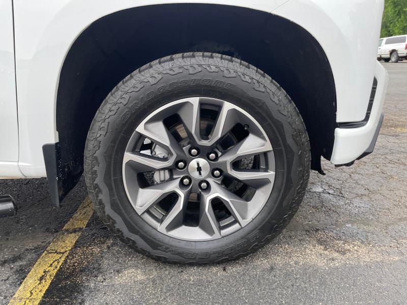 used 2022 Chevrolet Silverado 1500 car, priced at $45,043