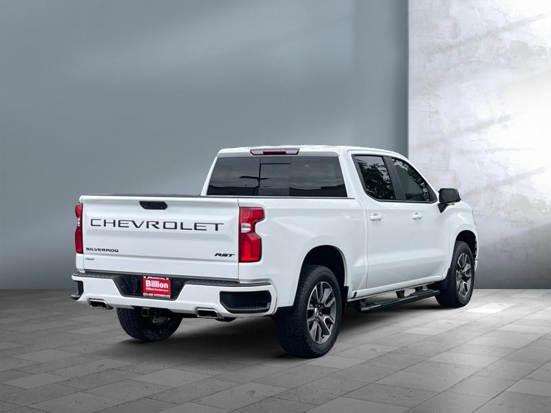 used 2022 Chevrolet Silverado 1500 car, priced at $45,043