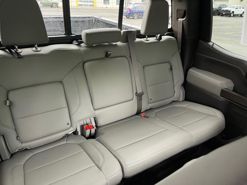 used 2022 Chevrolet Silverado 1500 car, priced at $45,043