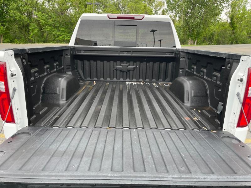 used 2022 Chevrolet Silverado 1500 car, priced at $45,043