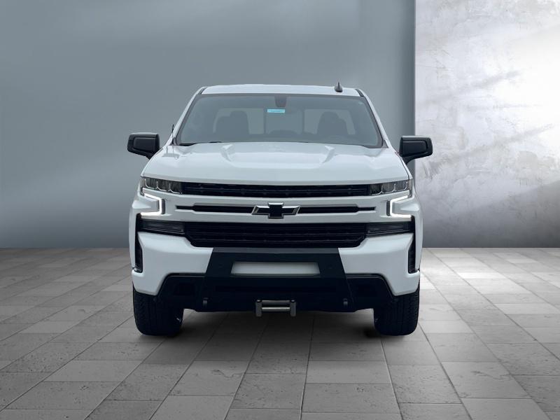 used 2022 Chevrolet Silverado 1500 car, priced at $45,043