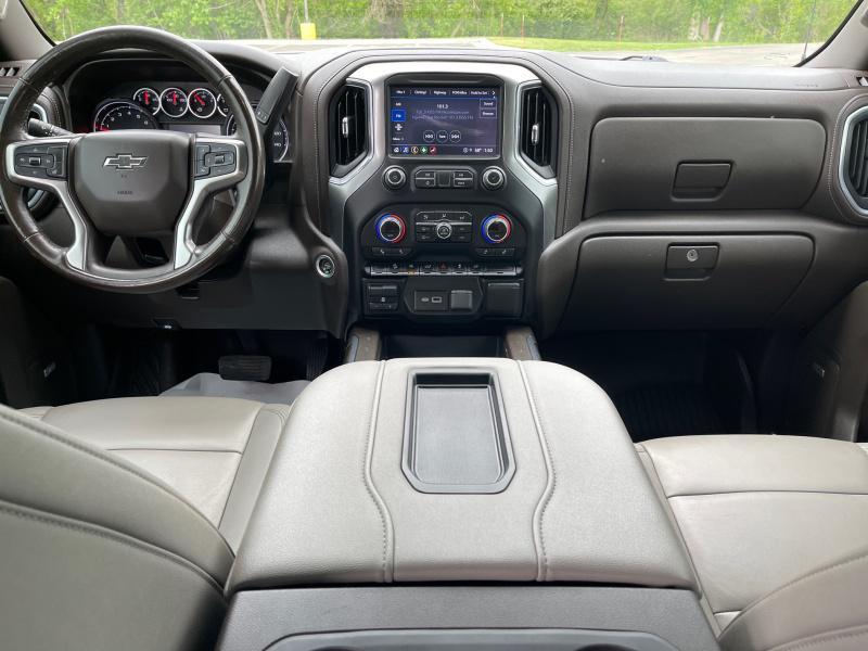 used 2022 Chevrolet Silverado 1500 car, priced at $45,043