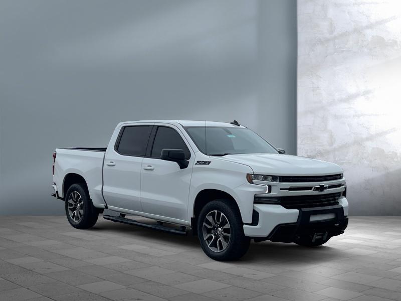 used 2022 Chevrolet Silverado 1500 car, priced at $45,043