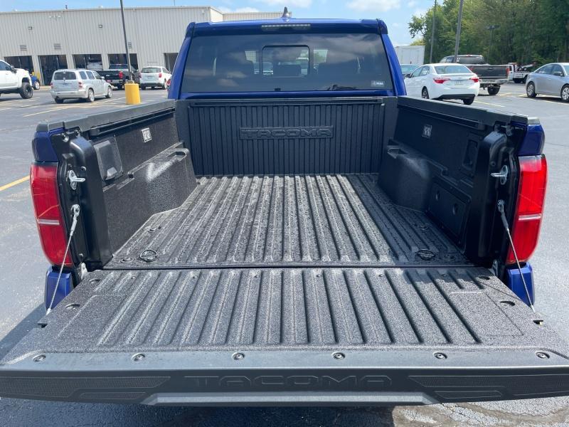 new 2024 Toyota Tacoma car, priced at $47,383