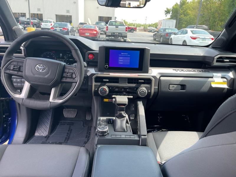 new 2024 Toyota Tacoma car, priced at $47,383