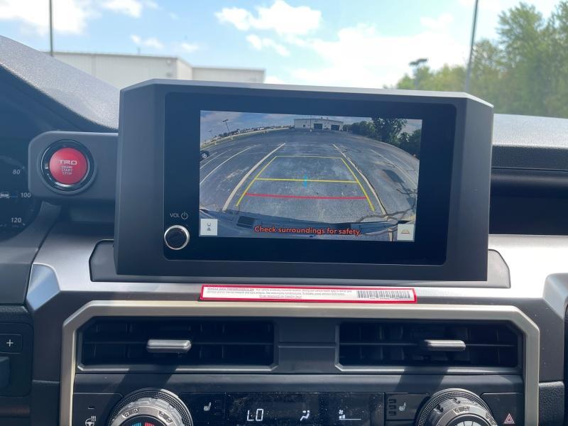 new 2024 Toyota Tacoma car, priced at $47,383