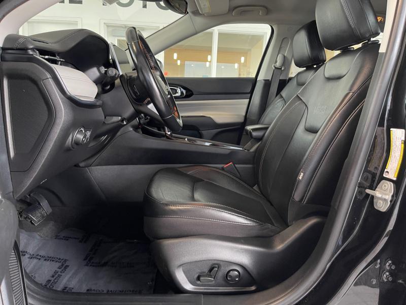 used 2022 Jeep Compass car, priced at $27,883