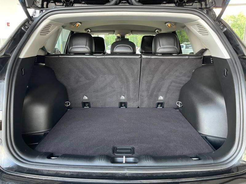 used 2022 Jeep Compass car, priced at $27,883