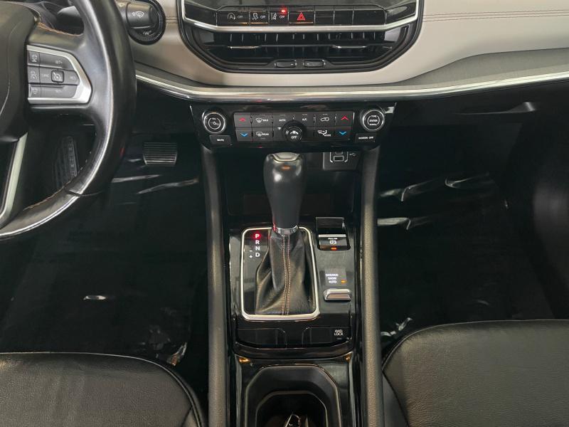 used 2022 Jeep Compass car, priced at $27,883