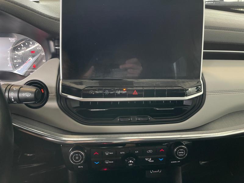 used 2022 Jeep Compass car, priced at $27,883